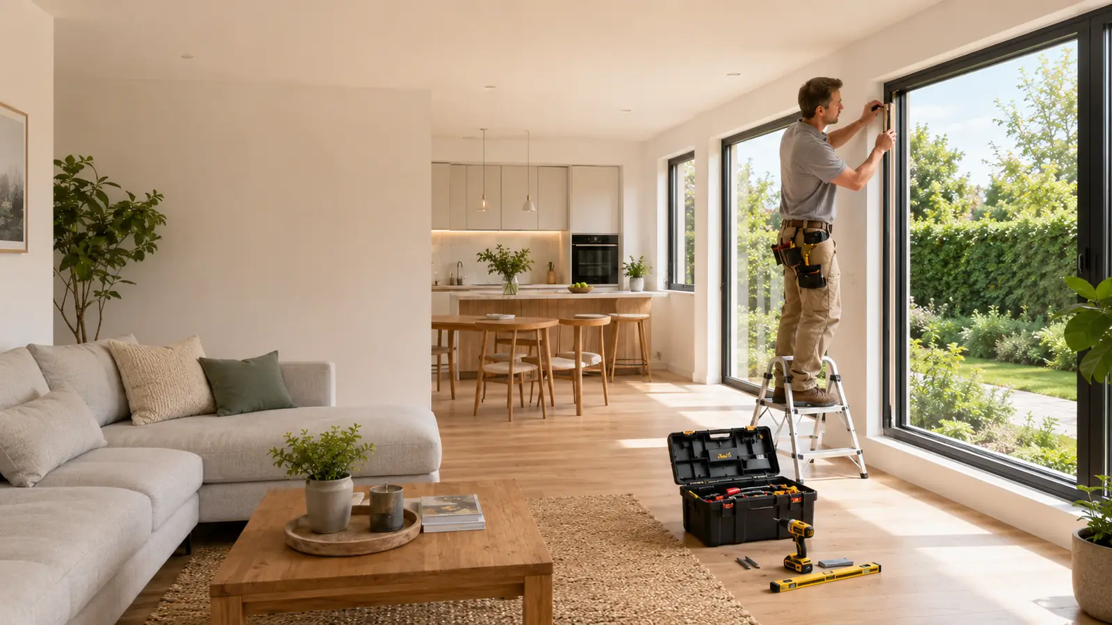 Handwerker-Service Tausendsassa für Arbeiten rund ums Haus in Starnberg