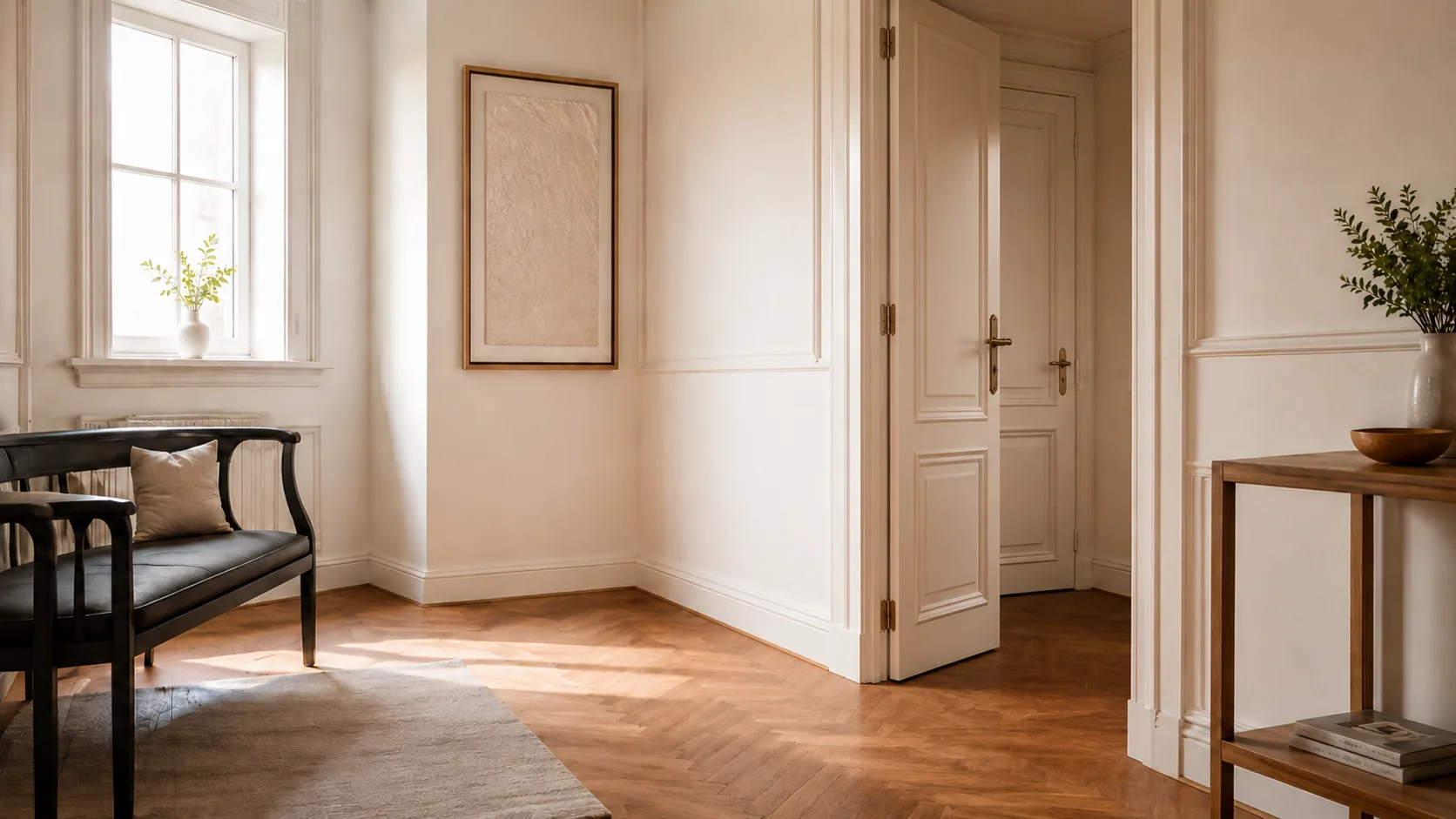 Drinnen im Haus - Handwerkerservice und Montage